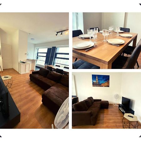 Le Carnot Appartement Avec 2 Chambres Separes Et Parking Privatif Et Securise Arras Ngoại thất bức ảnh