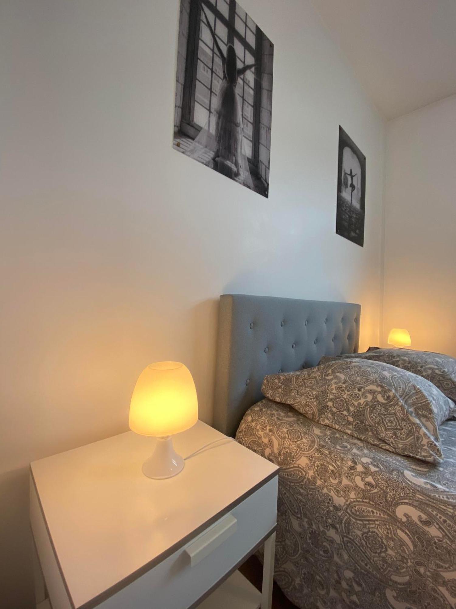 Le Carnot Appartement Avec 2 Chambres Separes Et Parking Privatif Et Securise Arras Ngoại thất bức ảnh