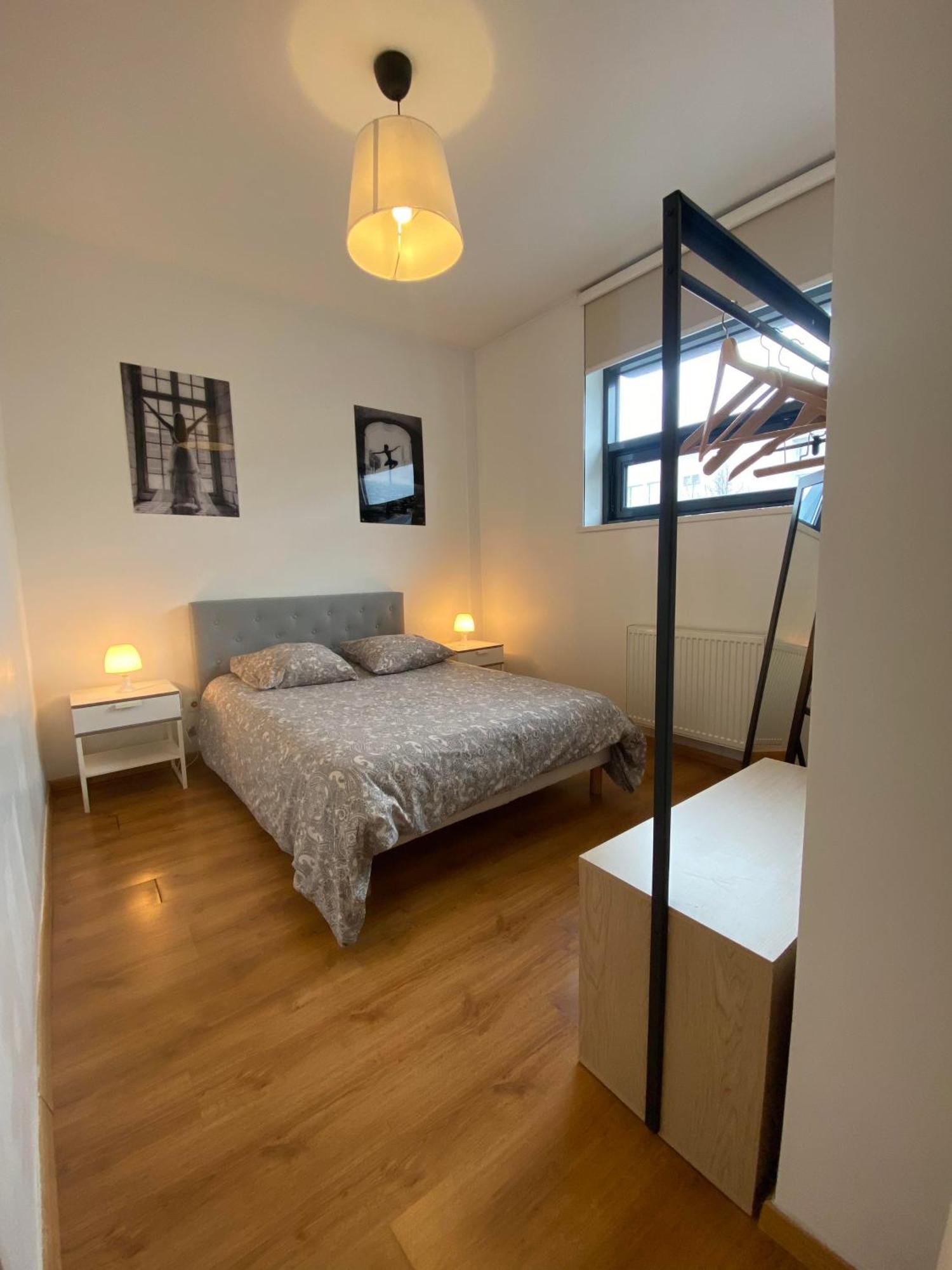 Le Carnot Appartement Avec 2 Chambres Separes Et Parking Privatif Et Securise Arras Ngoại thất bức ảnh